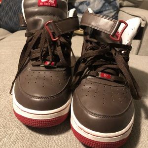 Air Force 1 mid 07 players